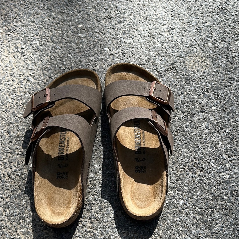 Birkenstock Brown Sandals